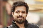 Tony D'Souza, Emraan Hashmi, emraan hashmi gearing up for army training, Baadshah