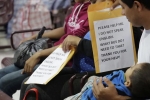United States, Mexico border, trump s executive order on family separations deepens confusion, Us immigration bill