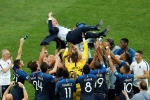 FIFA, France, fifa 2018 france lifts second world cup, Fifa world cup