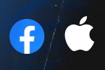 Apple, Apple, facebook condemns apple over new privacy policy for mobile devices, National news