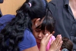 Guatemalan Mother, Guatemala, family separation guatemalan mother daughter reunited in boston, Abstract