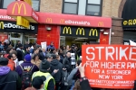 Boston, Fast Food workers, fast food workers in boston are planning to protest, Labor day