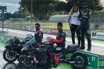 Amit Sharma, Sonu Sundeep Singh Sokhi, first indian bikers attain new high at world drag racing finals, Sonu sundeep singh sokhi