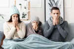 Flu Season, Flu Season stay healthy, get vaccinated and stay healthy in this flu season, Monsoon