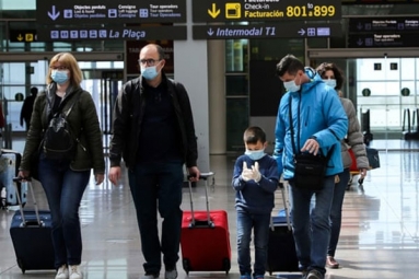 Following Italy, Spain’s death toll due to coronavirus surpasses China’s