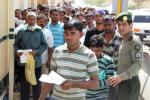 Sushma Swaraj, Indian workers, india to evacuate10 000 jobless indians in saudi arabia amid food crisis, Jobless indian