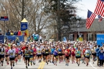 Indian-Americans In Boston Marathon, Four Indian-Americans Completed The Boston Marathon, four indian americans completed the boston marathon, 2017 boston marathon