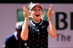 Amanda Anisimova reach semi finals, konstantin anisimov, french open 2019 amanda anisimova the 17 year old stuns simona halep to reach semis, Google news Amanda Anisimova reach semi finals, konstantin anisimov, french open 2019 amanda anisimova the 17 year old stuns simona halep to reach semis, Google news