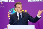 Emmanuel Macron breaking, AI Impact Summit India, french president praises india s ai growth, Narendra modi Emmanuel Macron breaking, AI Impact Summit India, french president praises india s ai growth, Narendra modi