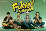 Fukrey Returns cast and crew, story, fukrey returns hindi movie, Fukrey