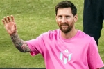 Lionel Messi new updates, Lionel Messi about Indian football, goat tour lionel messi thanks fans across india, Trips Lionel Messi new updates, Lionel Messi about Indian football, goat tour lionel messi thanks fans across india, Trips