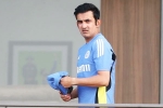 Gautam Gambhir, Gautam Gambhir new update, gautam gambhir suffers big setback, Gavaskar