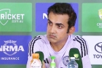 Gautam Gambhir, Team India, gautam gambhir calls out indiscipline in team india, Indian team