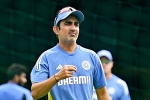 Gautam Gambhir breaking, Gautam Gambhir, gautam gambhir returns to india due to medical emergency, Motivation