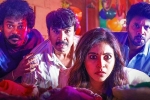 Geethanjali Malli Vachindi review, Geethanjali Malli Vachindi review, geethanjali malli vachindi movie review rating story cast and crew, Reviews
