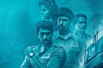 Ghazi review, Ghazi review, ghazi day one collections, Tapsee pannu