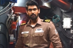 Ghazi movie review and rating, Ghazi rating, ghazi movie review, Tapsee pannu