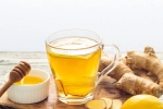Ginger And Honey, Ginger And Honey for lung health, ginger and honey benefits for lung health, Dirty
