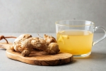 Ginger Tea health tips, Ginger Tea breaking, how ginger tea can boost your morning walk, Vitamin d
