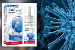 FabiSpray updates, FabiSpray release, glenmark launches nasal spray to treat coronavirus, Nasa