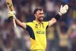 Glenn Maxwell double ton, Glenn Maxwell breaking news, glenn maxwell scripts history in icc world cup 2023, Glenn maxwell