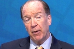 World Bank new recession rules, World Bank breaking news, global economy close to recessions warns world bank, David malpass