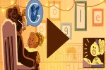 Women’s day, Google doodle for women’s day, google s doodle celebrates women s day, Google doodle