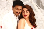 Goutham Nanda movie review and rating, Goutham Nanda movie rating, goutham nanda movie review rating story cast and crew, Hansika motwani