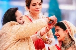 Anant Ambani and Radhika Merchant coverage, Anant Ambani and Radhika Merchant wedding, how foreign media covered the grand wedding of anant ambani, Rihanna