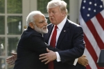 India, India, india is great ally and u s will continue to work closely with pm modi trump administration, Compilation