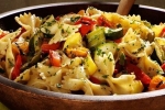 Grilled Veggie Pasta Salad Recipe, Cold Pasta Salad Vegetarian, grilled veggie pasta salad recipe, Cold pasta