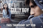 Gully Boy cast and crew, release date, gully boy hindi movie, Kalki koechlin