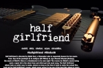 latest stills Half Girlfriend, Half Girlfriend posters, half girlfriend hindi movie, Shobha kapoor