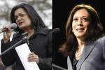 Harris, Jayapal, harris jayapal issue clarion calls to continue to fight against kavanaugh, Us supreme court judge