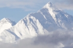 Survey of India to measure height of Mt. Everest, Height of Mt. Everest to be measured again, height of mt everest to be measured again, Us global positioning system
