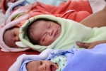 New Year’s Day, newborns, india records the highest globally as it welcomes 67k newborns on new year s day, New born