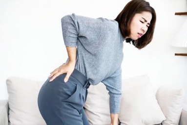 Exercises to Relieve from Hip Joint and Lower Back Pain