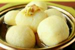 Home made Rasgulla, Bengali sweet, home made rasgulla, Bengali sweet