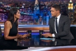 indian american padma lakshmi, padma lakshmi daughter, top chef host padma lakshmi reveals her immigration story, Top chef