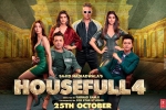 release date, Housefull 4 Hindi, housefull 4 hindi movie, Kriti kharbanda