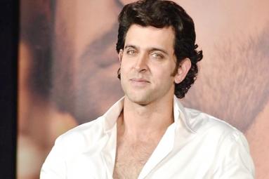 Hrithik Rejects one more Film