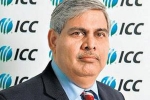 ICC on Olympics, ICC on test cricket, icc chairman test cricket is dying, Shashank manohar