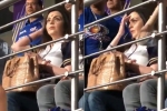 nita ambani mantra at ipl match, nita ambani mantra at ipl match, ipl 2019 nita ambani s secret mantra apparently reason behind mumbai indians victory netizens curious to know the mantra, Hetal