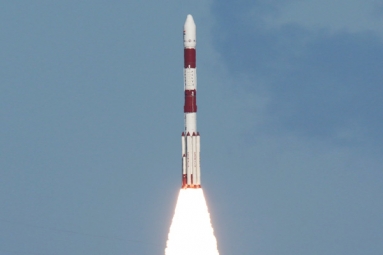 ISRO Places European Sun Observation Satellite Proba-3 In Orbit