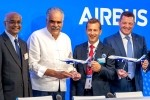 IndiGo order, IndiGo latest, largest order in aviation history was created by indigo, Paris air show