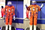 Indian astronauts, Indian astronauts, russia begins producing space suits for india s gaganyaan mission, Astronaut