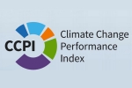 funds, tigers, india ranks among top ten in climate change performance index, Climate change performance index
