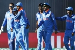 India Pakistan Match, India Won Over Pakistan, india won over pakistan by 124 runs, Mohammad hafeez
