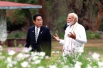 Indian Defence, Indo-Pacific Region, india and japan talks on infrastructure and defence ties, Fumio kishida