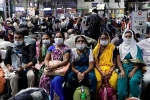 India, covid-19, confirmed cases in india cross 1000 death toll at 28, Labourers